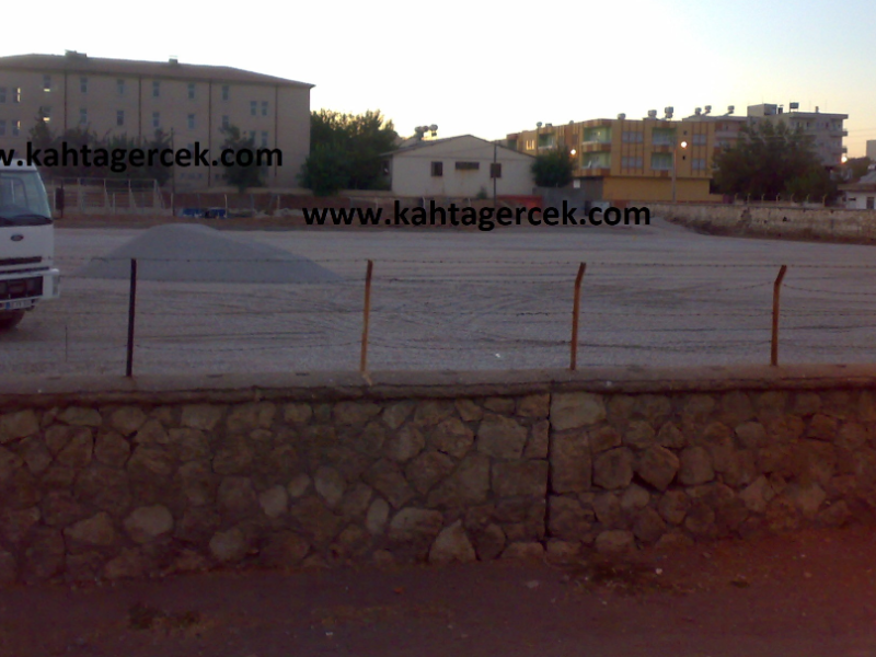 Tribünümüz Yok Ama Stadımız Var.